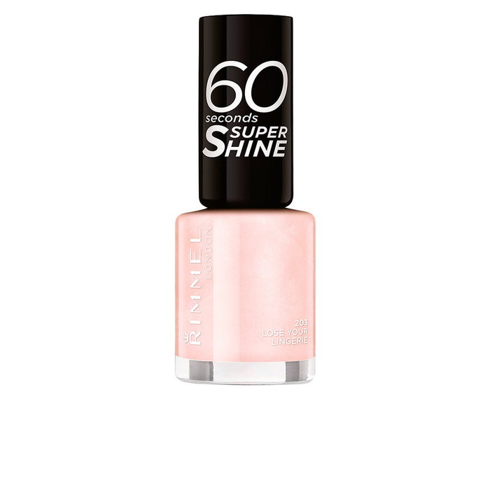 vernis à ongles 60 Seconds Super Shine Rimmel London