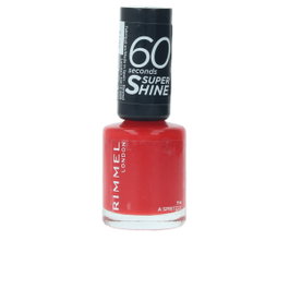 Rimmel London MADE WITH LOVE vernis à ongles 430-coralicious