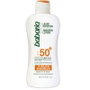 Babaria Coffret Lait Solaire Peaux Sensibles SPF50+