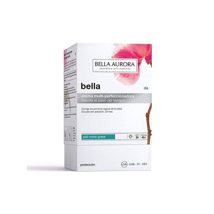 Bella Aurora SPLENDOR 40 Crème Multi-Perfection SPF20 50 ml