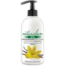 NATURALIUM Lotion corporelle Vanille 370 ml