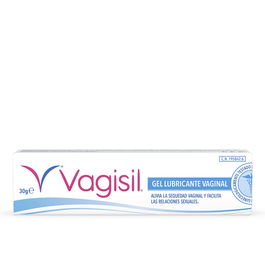 Vagisil Gel Hydratant Vagin 30 ml - Apaisement Sécheresse et Confort Intime
