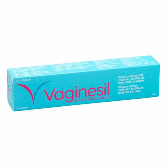 Vagisil Gel Vaginal Hydratant 30 ml Vagisil Gel Vaginal Hydratant 30 ml