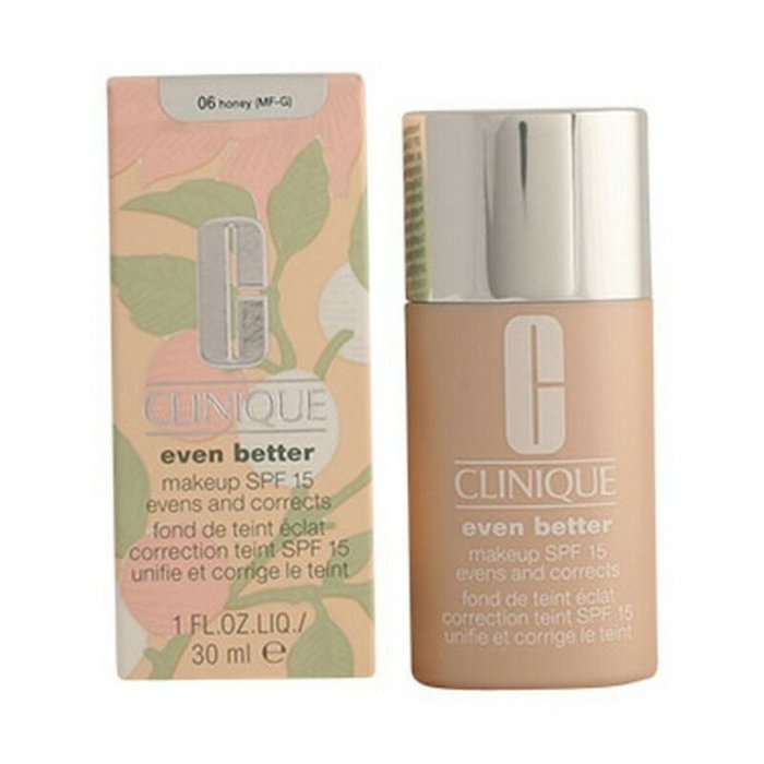 Clinique EVEN BETTER fond de teint fluide WN46-golden neutral