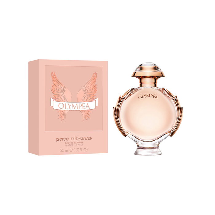 Rabanne OlympÉA Eau de Parfum Vaporisateur 50 ml Floral Oriental Rabanne OlympÉA Eau de Parfum Vaporisateur 50 ml Floral Oriental