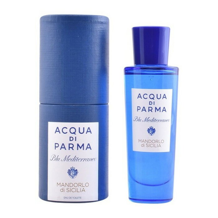 Acqua di Parma Blu Mediterraneo Mandorlo di Sicilia Eau de Toilette 30 ml Acqua di Parma Blu Mediterraneo Mandorlo di Sicilia Eau de Toilette 30 ml