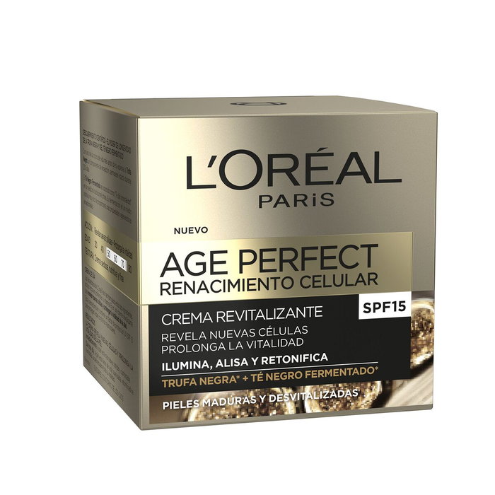 L'Oréal Paris AGE PERFECT CELLULAR RENAISSANCE SPF 15 Crème de jour 50 ml