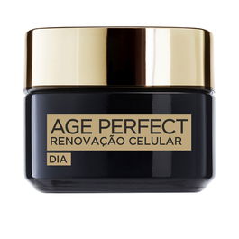L'Oréal Paris Crème de jour Age Perfect Cellular Renaissance 50 ml - Soin femme +50 ans peau vieillissante