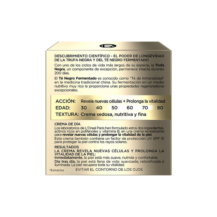 L'Oréal Paris Crème de jour Age Perfect Cellular Renaissance 50 ml - Soin femme +50 ans peau vieillissante