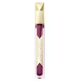 Max Factor Rouge à lèvres liquide Colour Elixir Honey Bourgogne royal