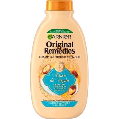 Garnier Original Remedies Shampooing Élixir d'Argan 300 ml