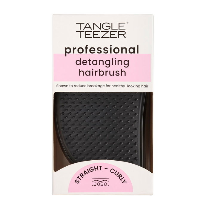 Tangle Teezer Brosse Démêlante Élite #Midnight Black (1 unité) Tangle Teezer Brosse Démêlante Élite #Midnight Black (1 unité)