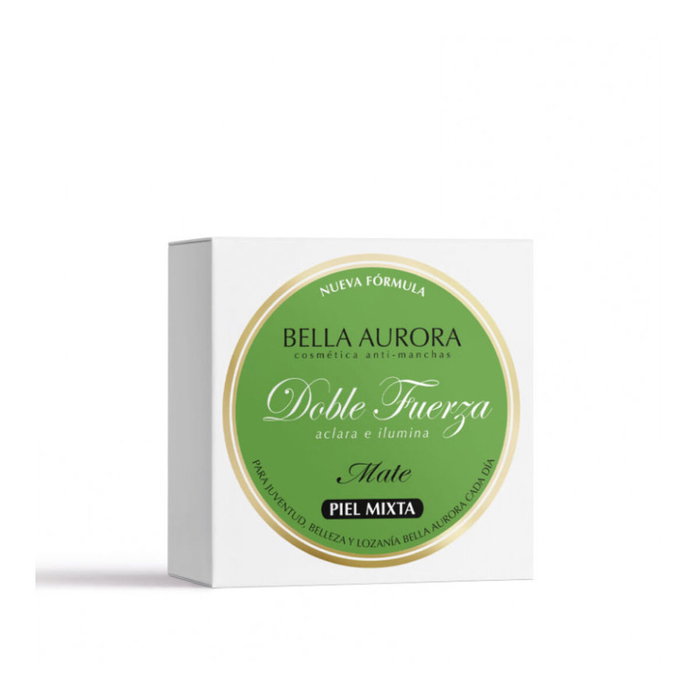 Bella Aurora Double Force Matte Crème anti-taches 30 ml