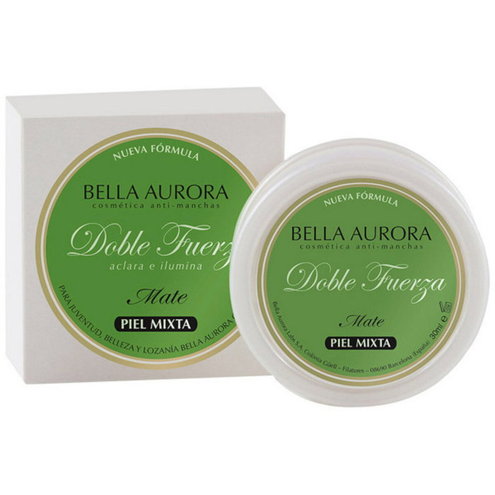Bella Aurora Double Force Matte Crème anti-taches 30 ml
