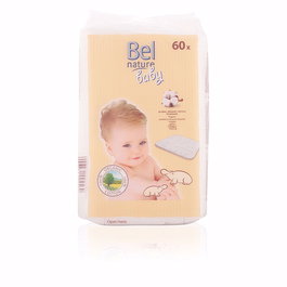 Bel Discos pour bébé coton bio 100% maxi Ecocert lot de 60
