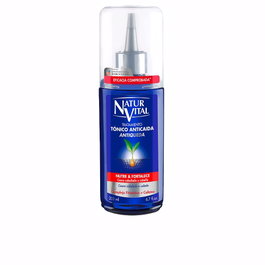 Natur Vital Tonique Anti-Chute Soin Capillaire Revitalisant pour Homme et Femme 200 ml