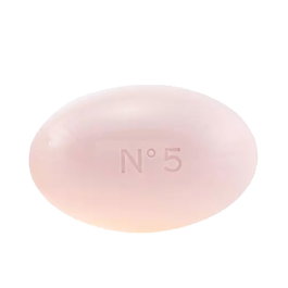 Chanel Savon Nº5 150g - Parfum Iconique pour Femme, Mousse Soyeuse et Hydratante