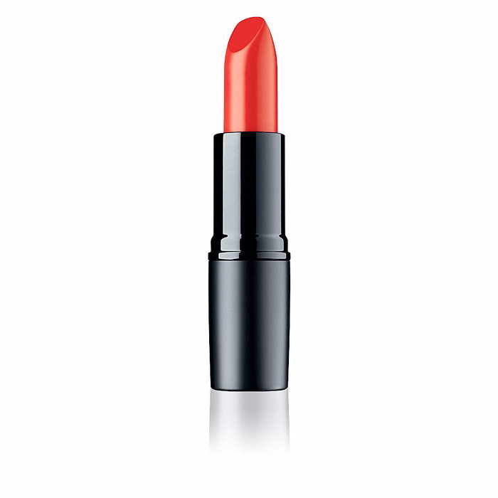 Artdeco Rouge à Lèvres PERFECT MAT #112 Orangey Red Fini Mat Intense et Confortable 4g