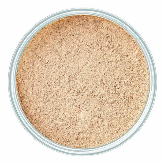 Artdeco MINERAL POWDER foundation #6-honey