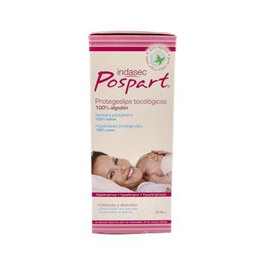 INDASEC Protege Slip Indasec Alg Pospart 24 Un