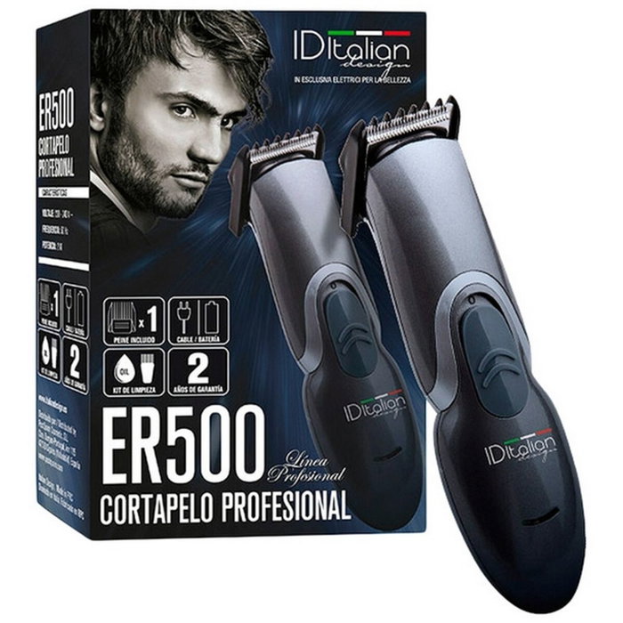 Id Italian Tondeuse à cheveux ER 500 professionnellle