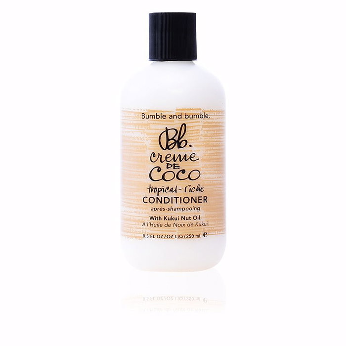 Bumble & Bumble Crème de Coco Après-shampooing Hydratant Anti-frisottis 250 ml Bumble & Bumble Crème de Coco Après-shampooing Hydratant Anti-frisottis 250 ml