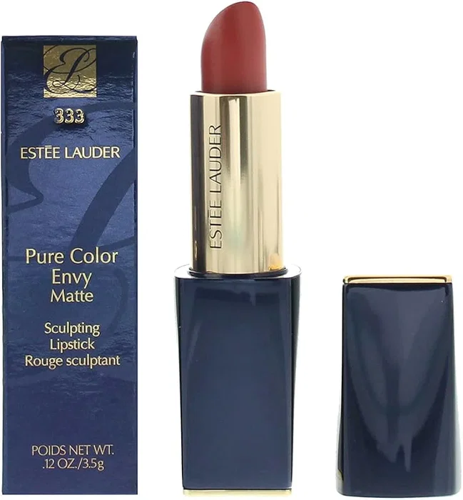Estee Lauder Pure Color Envy Sculpting Rouge à lèvres crème 333 Persuasif Estee Lauder Pure Color Envy Sculpting Rouge à lèvres crème 333 Persuasif