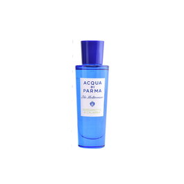 Acqua di Parma BLU MEDITERRANEO BERGAMOTTO DI CALABRIA Eau de Toilette Vaporisateur 30 ml Unisexe