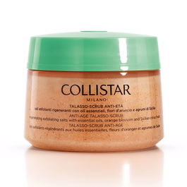 Collistar PERFECT BODY Gommage Talasso Scrub Anti-Âge 700g