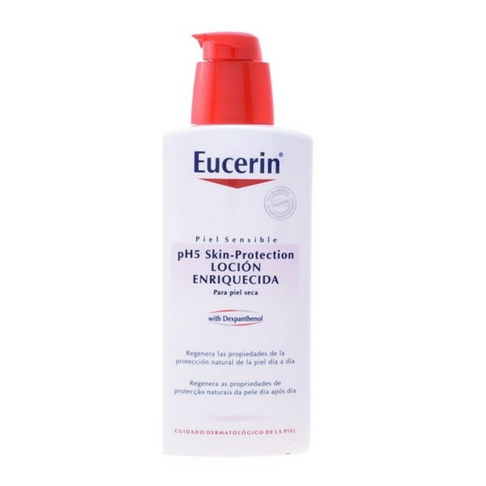 Eucerin pH5 Skin Protection Lotion enrichie 400 ml Eucerin pH5 Skin Protection Lotion enrichie 400 ml