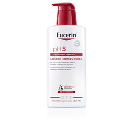 Eucerin Lait Corporel Enrichi pour Peaux Sèches 400 ml