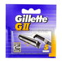 Gillette Lames de Rasoir de Rechange G-II (5 unités)