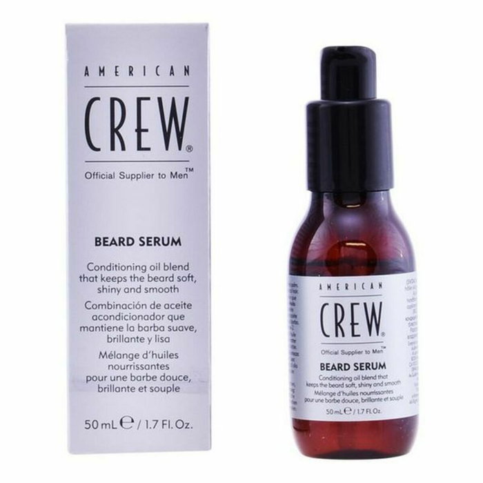 American Crew Crew Beard Serum 50 ml American Crew Crew Beard Serum 50 ml