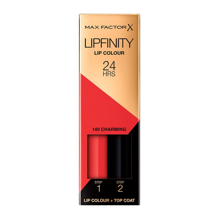 Max Factor LIPFINITY #140-charming