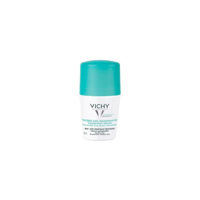 Vichy Déodorant Roll-On Anti-transpirant 48h Vichy Déodorant Roll-On Anti-transpirant 48h