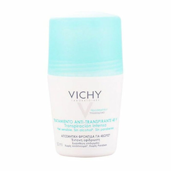 Vichy Déodorant Roll-On Anti-transpirant 48h Vichy Déodorant Roll-On Anti-transpirant 48h