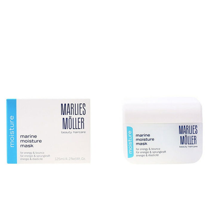 Marlies Möller Marine Moisture Mask 125 ml Marlies Möller Marine Moisture Mask 125 ml