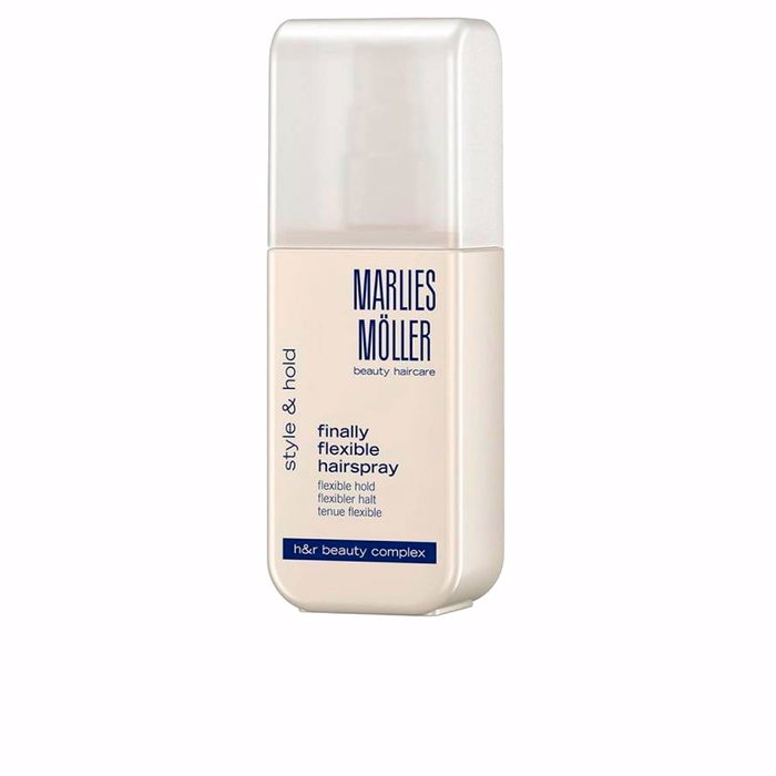 Marlies Möller Laque en Spray, Tenue Prolongée, Souplesse, 125 ml Marlies Möller Laque en Spray, Tenue Prolongée, Souplesse, 125 ml