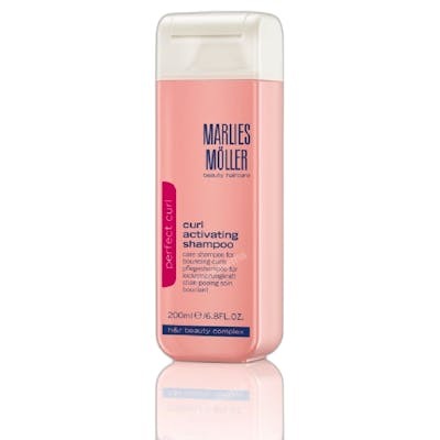 Marlies Möller Curl Activating Shampoo 200 ml Marlies Möller Curl Activating Shampoo 200 ml