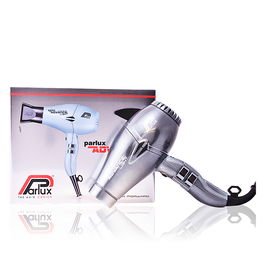 Parlux Sèche-cheveux Advance #gris 2200W Ions Négatifs 4 Températures 2 Vitesses 3m