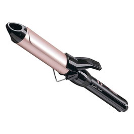 Babyliss PRO 180 C332E Fer à Boucler 32mm avec Revêtement Sublim Touch, 10 Températures jusqu'à 180°C