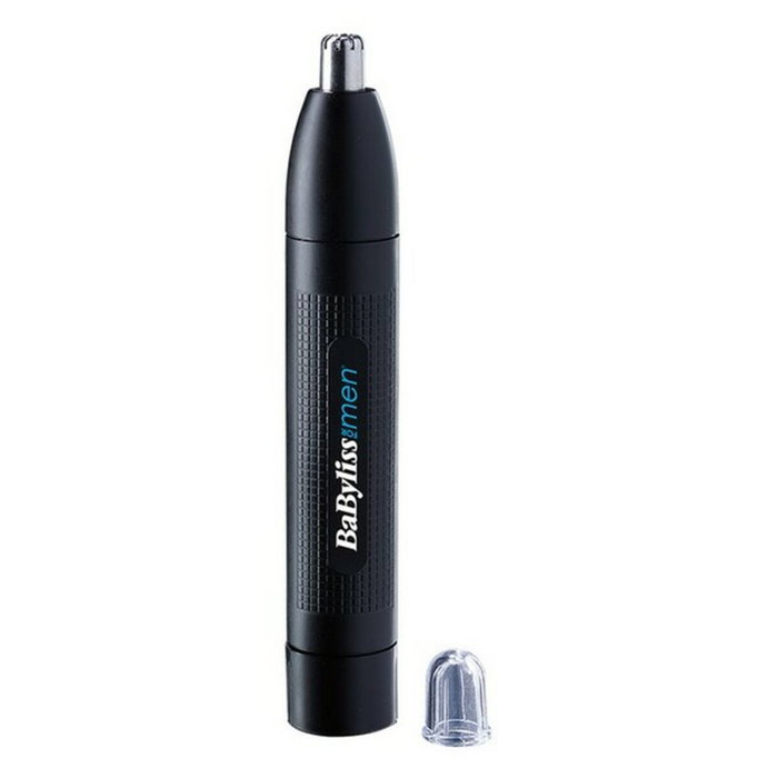 Babyliss Tondeuse nez et oreilles E650E Noir