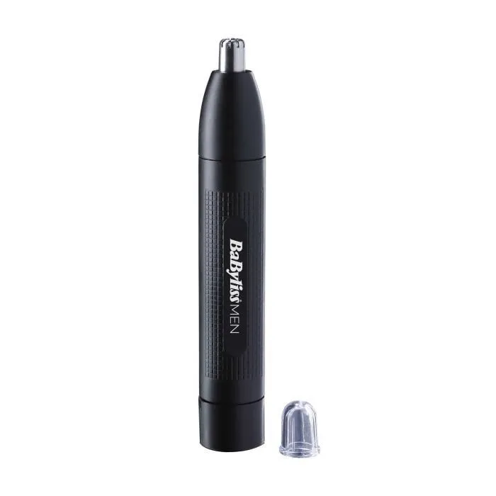 Babyliss Tondeuse nez et oreilles E650E Noir