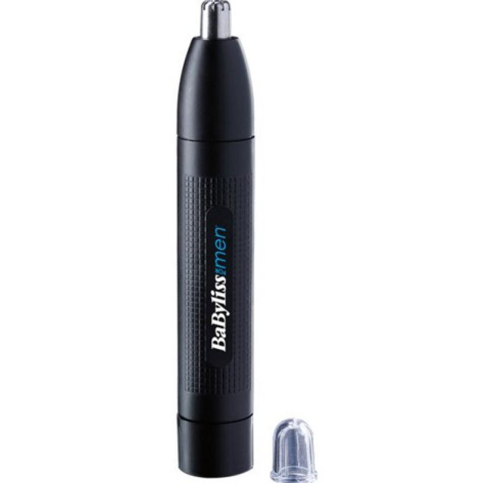 Babyliss Tondeuse nez et oreilles E650E Noir
