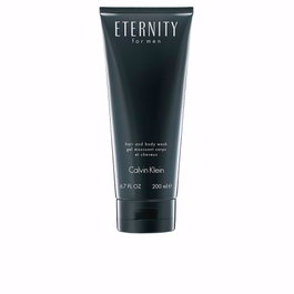 Calvin Klein ETERNITY FOR MEN Hair & Body Wash 200 ml