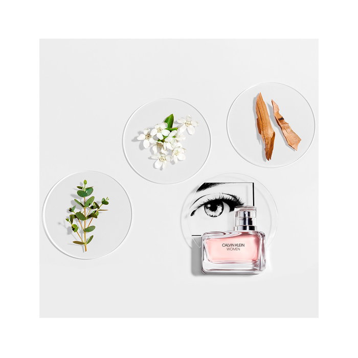 Calvin Klein Women Eau de Parfum Vaporisateur 100 ml