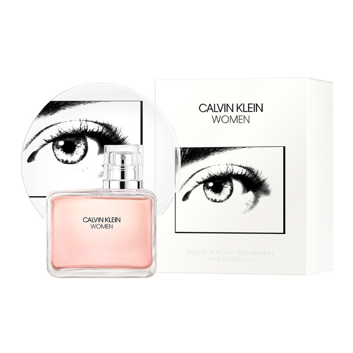 Calvin Klein Women Eau de Parfum Vaporisateur 100 ml