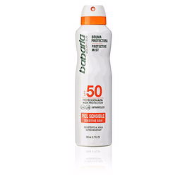 Babaria Brume Protectrice Peau Sensible SPF50 200 ml