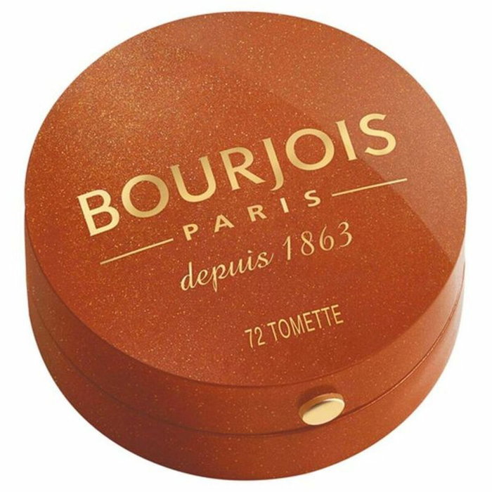Bourjois Little Round Pot Blush poudre 095-rose de jaspe Bourjois Little Round Pot Blush poudre 095-rose de jaspe