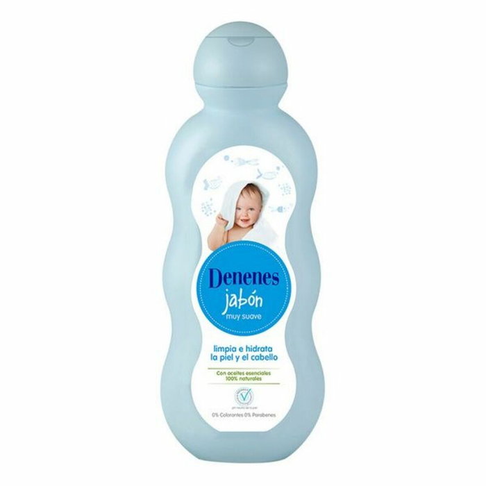 Denenes Savon liquide très doux 600 ml